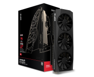 Karta graficzna XFX Radeon RX 9070 XT QuickSilver Gaming 16GB GDDR6